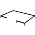 Juliana fundament Jubii 60 10,9 m² sort