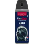Plasti-kote twist grill spray sort 400 ml