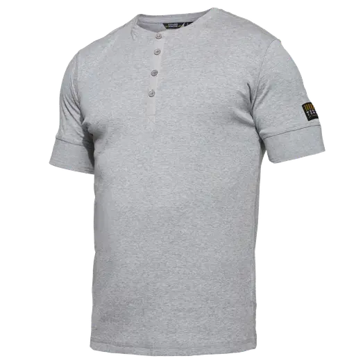 F.Engel Standard t-shirts gråmelange