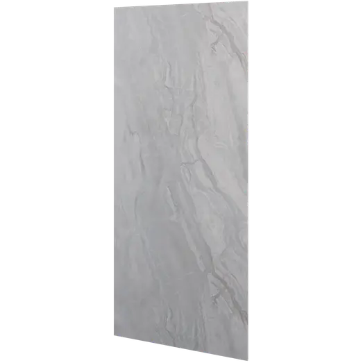 Fibrotech SPC vægpanel 4x1000x2600 mm grey marble
