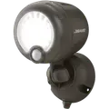 Mr Beams XT Spotlight LED sensorlampe brun