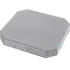 IBF Mini SquareLine® normalflise, 30x30x6 cm, grå