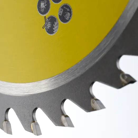 Stanley TCT rundsavsklinge Ø140x12,7 mm 32T