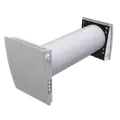 Duka One S6 Plus ventilation m/varmegenvinding Ø160 mm