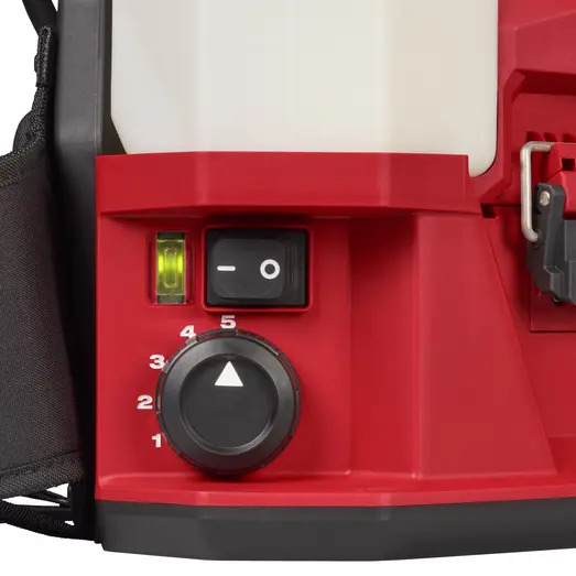 Milwaukee M18 BBPFP2-301 rygsprøjte 1x3,0Ah batteri/hurtiglader