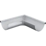 Lindab Rainline udv. gering 90°/125 mm
