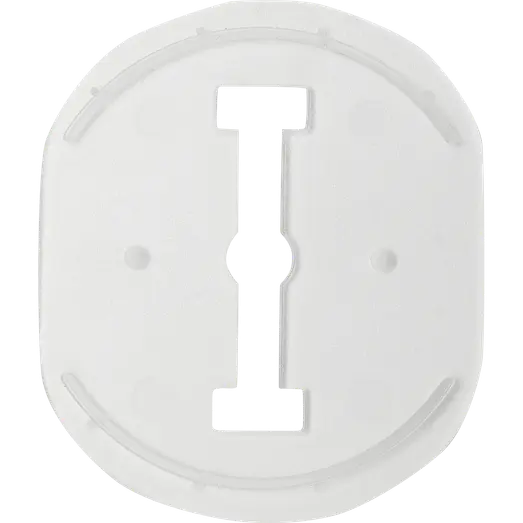 BIHUI niveau-brik 65x55mm til nivellering 100 stk.