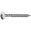 Hardie træskrue 4,8x38 mm hvid