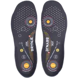 Brynje 700701 ultimate footfit indlægssål lav sort