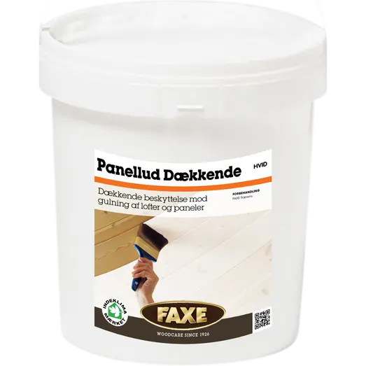 Faxe dækkende panellud 4 L