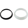 Pakningssæt t/håndvaskafløb 32 mm