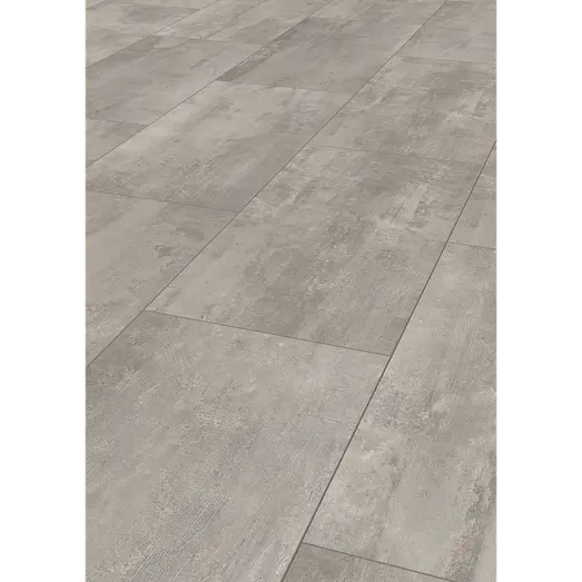 Wallmann Modern tile laminatgulv concrete 330x638x8 mm