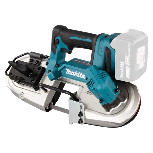 Makita DPB183Z båndsav18V li-ion solo