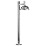 Nordlux Arki 100 havelampe galvaniseret