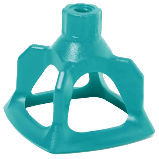 Bihui nivelleringshat 100 stk.