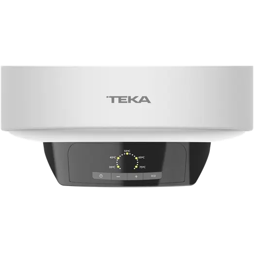 Smart Control elektrisk vandvarmer 50 L