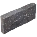 Parkkantsten G685 7x20 cm sortgrå
