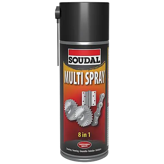 Soudal Multi spray 400 ML