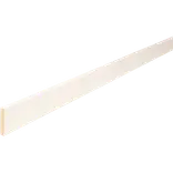 HT 34H forkantsliste fyr hvid m/1RK 5x33x4450 mm