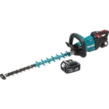 Makita DUH601PT2 18V LXT hækkeklipper 2x5.0 Ah batterier og lader