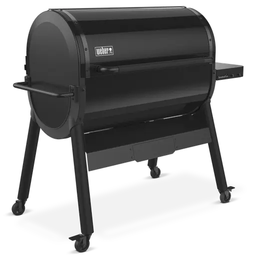 Weber SmokeFire EPX6 træpillegrill Stealth Edition