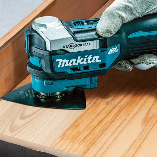 Makita DTM52Z LXT® multicutter 18V solo