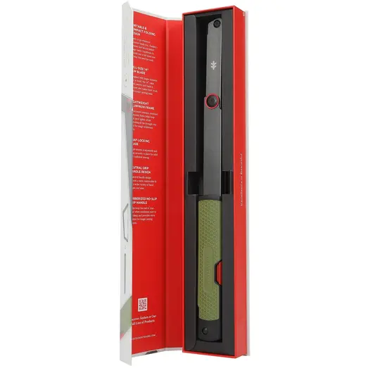 Swisstech Ändern foldbar sav 41,4 cm