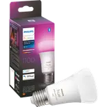 Philips Hue White and color ambiance pære E27 LED