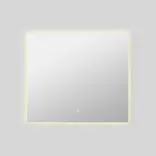 Milobad CL34 LED spejl 70 x 80 cm