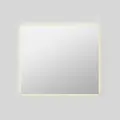 Milobad CL34 LED spejl 70 x 80 cm
