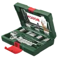 Bosch bor- og bitssæt V-line - 48 dele