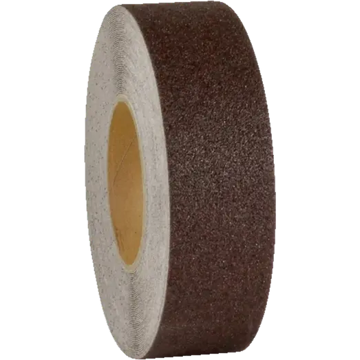 Skridsikker tape brun