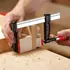 Bessey hit skruetvinge 80x12cm