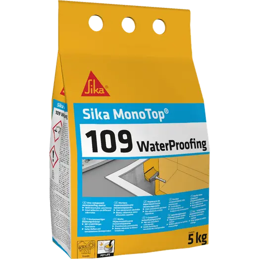 Sika MonoTop 109 waterprof 5 kg