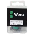 Wera 889/4/1 K rapidadapter universal bitsholder 1/4"x50 mm 3 stk