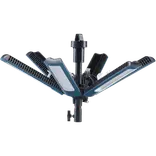 Mareld Starbust 45000 LED arbejdslampe 300W app- og sensor