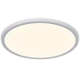 Nordlux Oja 29 LED plafond IP54 3000/4000K hvid