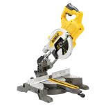 DeWALT DCS777N 54V XR kap-/geringssav Ø216 mm solo