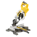 DeWALT DCS777N 54V XR kap-/geringssav Ø216 mm solo