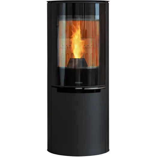 Aduro Hybrid 4 LUX Brændeovn m/Aduro-tronic