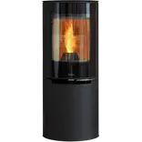 Aduro Hybrid 4 LUX Brændeovn m/Aduro-tronic