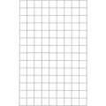PLUS Stålespalier 90×140 cm m/kant
