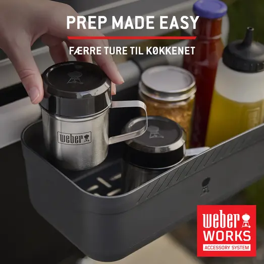 Weber® Spirit® E-435 gasgrill