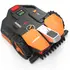 Worx Vision WR202E robotplæneklipper 250 m²  - OBS Mindre skader på emballagen