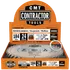CMT contractor klingesæt Ø184x1,7x20 mm Z24W 10 stk.