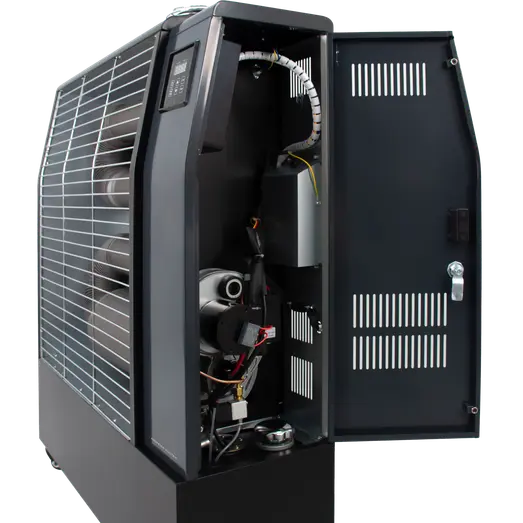 AE PRO16 Dieselvarmer infrarød