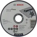 Bosch PRO limet skæreskive i rustfrit stål og metal, 125x1,6x22,23 mm, lige, oSa