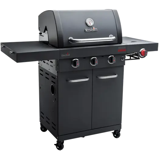 Char-Broil Professional Power Edition 3 gasgrill