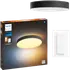 Philips Hue Enrave XL plafond Ø55,1 cm 48W sort