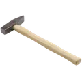 Hultafors B200 bænkhammer 200 g